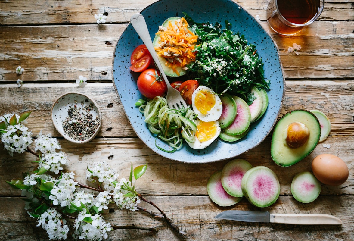 Frukostidéer för energi